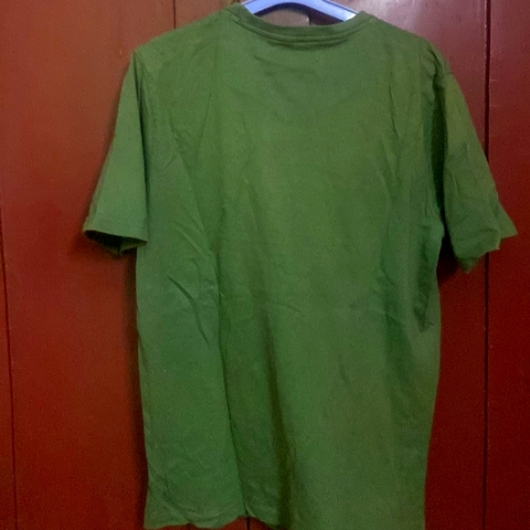 Lee Cooper Green Short Tees L Size - Picture 2 of 6